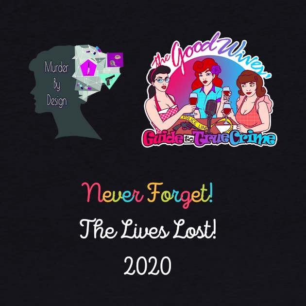 Never Forget 2020 by Mad Ginger Entertainment 